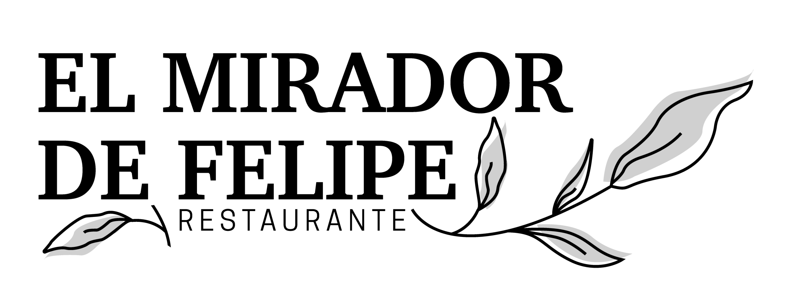 Logotipo Mirador de Felipe